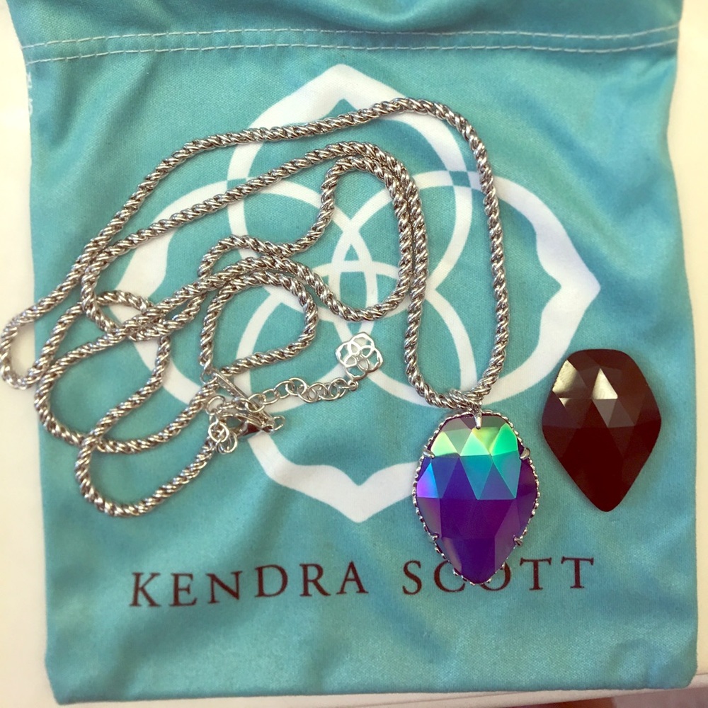 Kendra Scott corla swap NFS